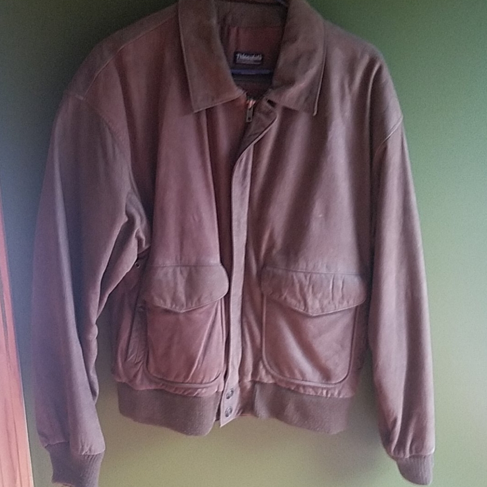 Men's Wilson's leather jacket